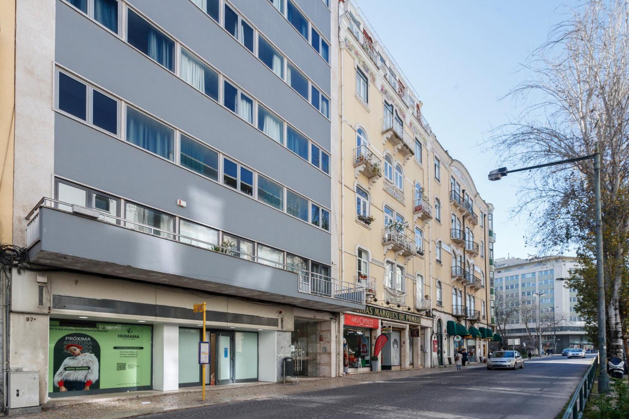 Pop The Cork In Lisbon By Misha'S Place 5B エクステリア 写真